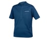Image 1 for Endura Hummvee Short Sleeve Jersey II (Blueberry) (S)